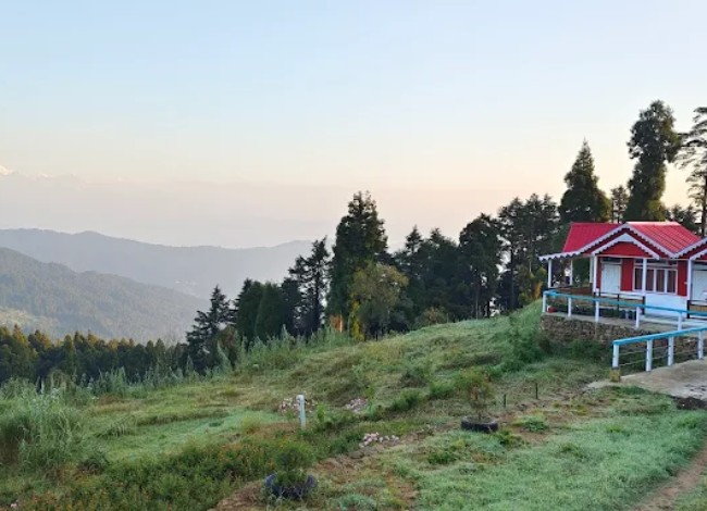 Sunrise Home stay