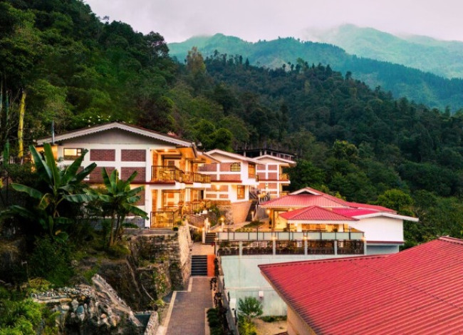Voyage Songfum Retreat