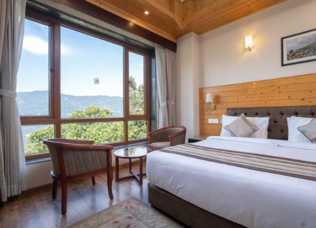 Voyage Alpine Abode