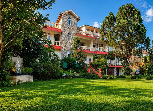 Shikher Guest House