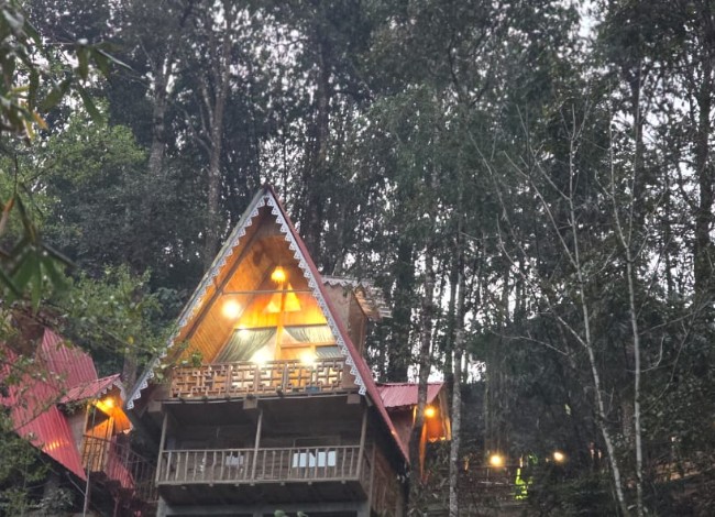 Pakhera Baari Retreat 
