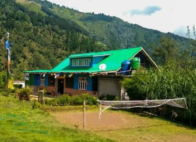 Singalila Park Farmstay Srikhola