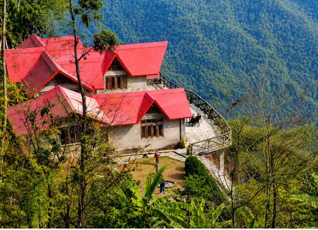 Bara Mangwa Farmhouse
