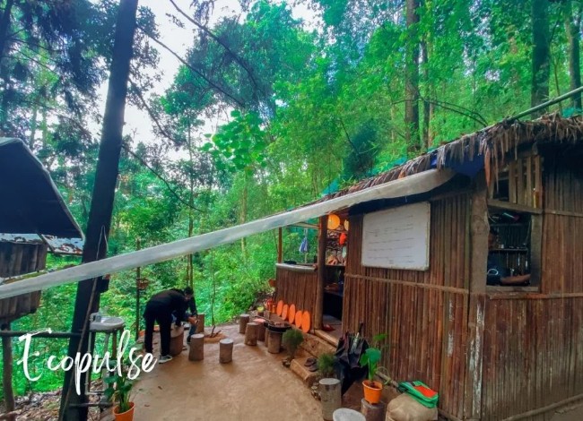 Ecopulse Adventure Campsite 